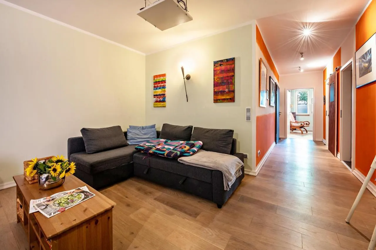 Deichkind Viertel Suite Bremen