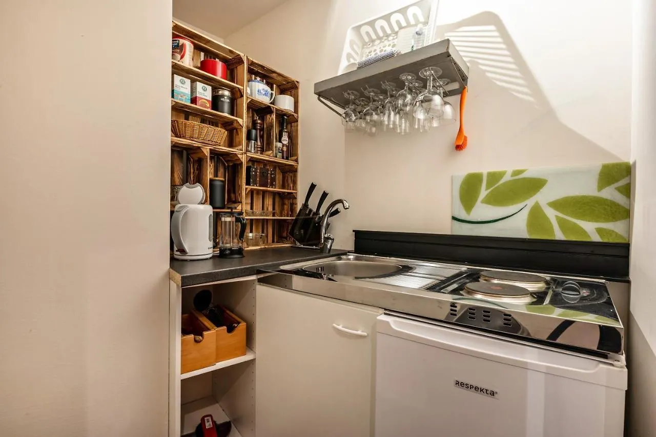 Apartment Deichkind Viertel Suite Bremen