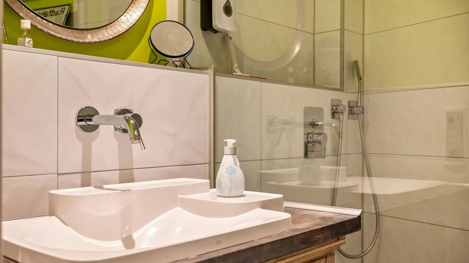 Deichkind Viertel Suite Bremen Apartment
