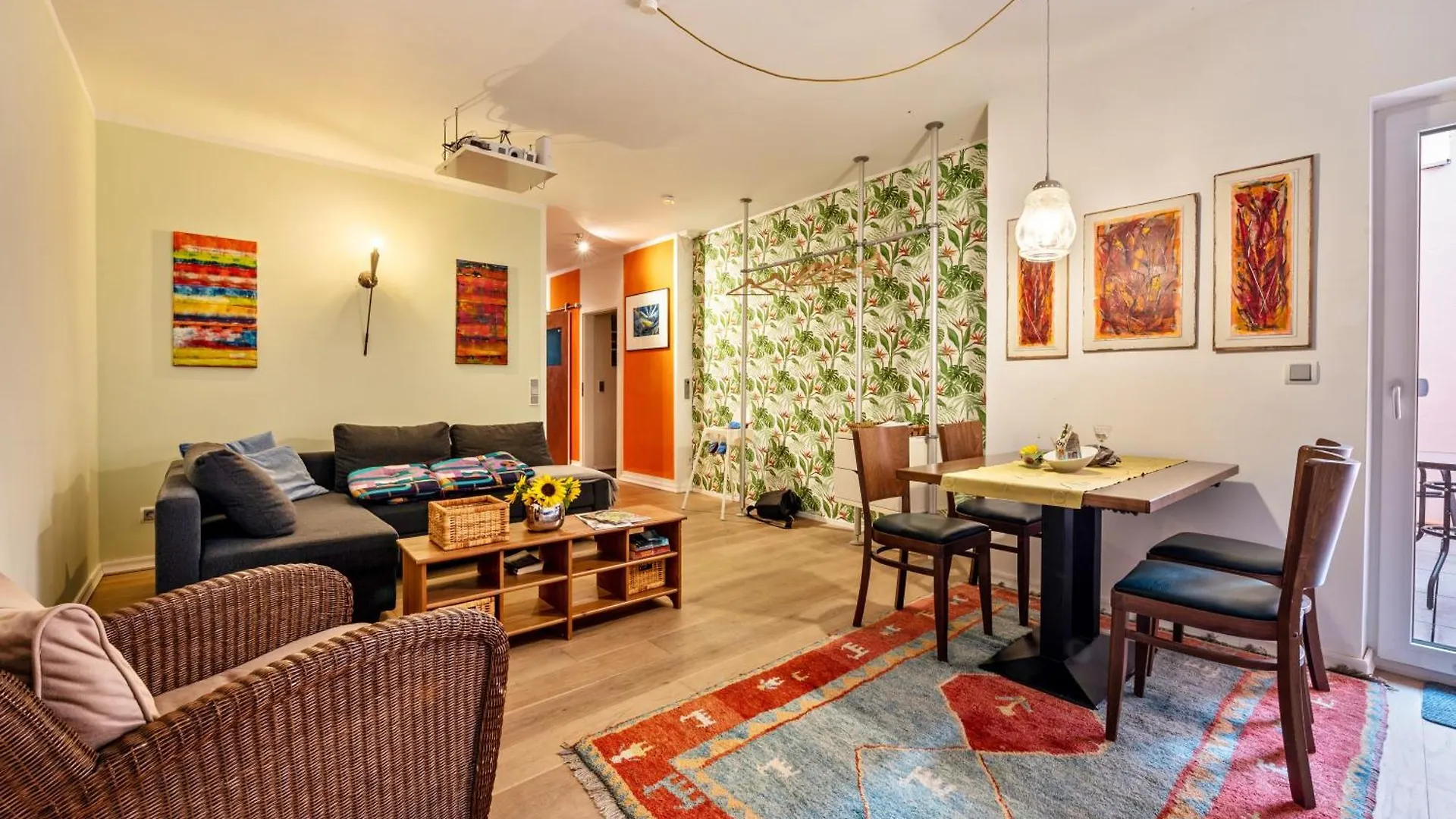 Deichkind Viertel Suite contacts