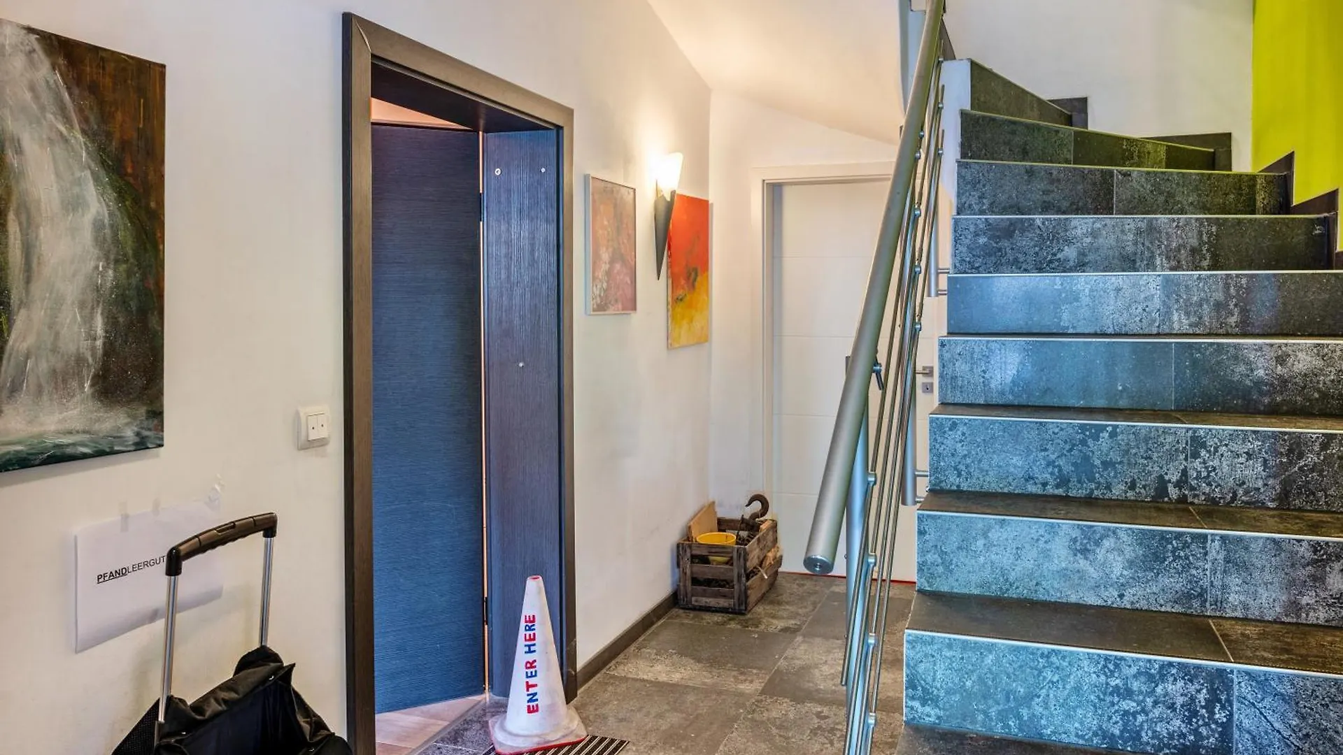 Apartment Deichkind Viertel Suite Bremen